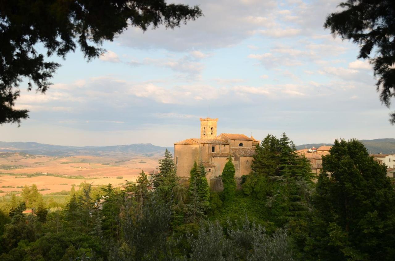 Il Mirtillo - A Truly Magical Place In The Heart Of Tuscany, Nestled In A Medieval Village Chianni Exterior foto