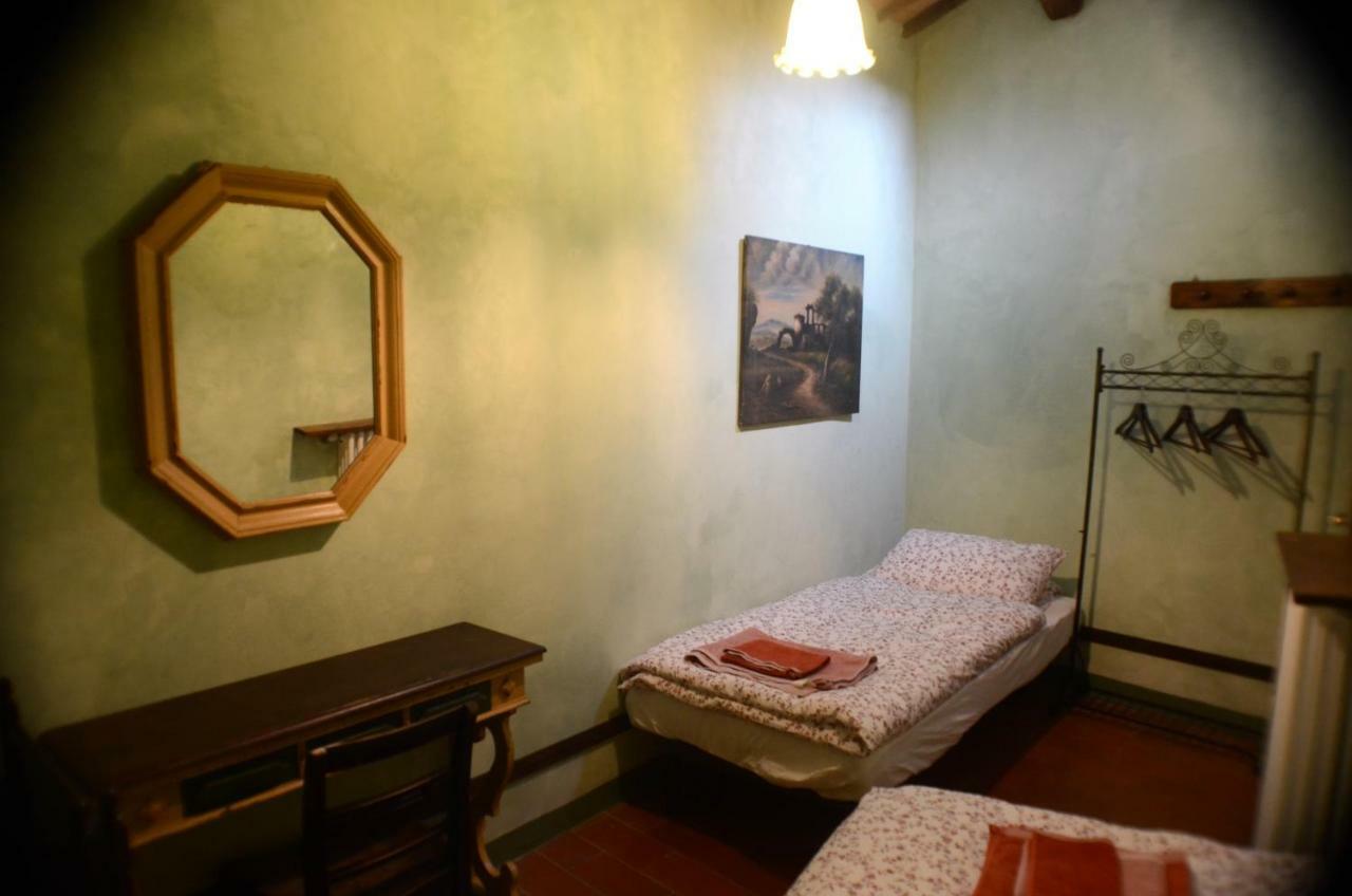 Il Mirtillo - A Truly Magical Place In The Heart Of Tuscany, Nestled In A Medieval Village Chianni Exterior foto